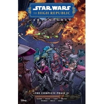 Star Wars: The High Republic Adventures Star Wars: The High Republic Adventures--The Complete Phase II, (Paperback)