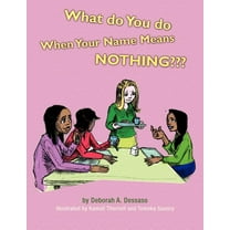 What Do You Do When Your Name Means Nothing?