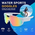thumbnail image 4 of POV Camera Glasses – 4K Smart Recording Sunglasses with 32GB SD Card for Outdoor Sports and Daily Use, Lightweight Wearable Video Glasses Design, 4 of 8