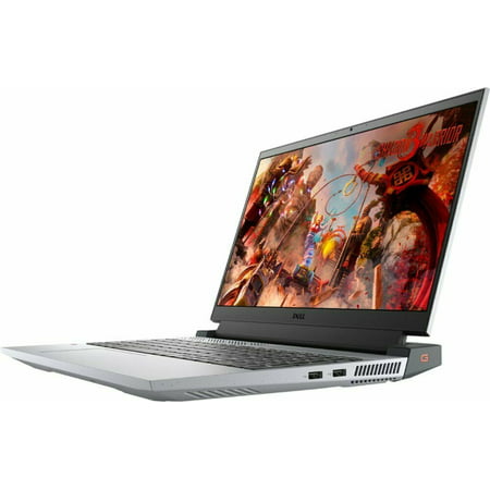 Dell - G15 - 15.6u0022 FHD Gaming Laptop - AMD Ryzen 5 - 8GB Memory - NVIDIA GeForce RTX 3050 Graphics - 512GB SSD - Gray