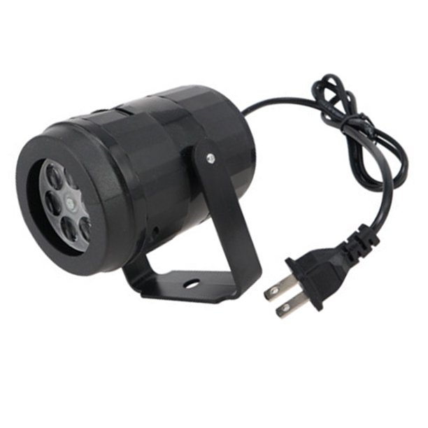 sweethay Lámpara de proyección con 16 imágenes de alto brillo para decoración de fiestas, proyector de luz LED para interiores y exteriores, Bar, Kits de decoración para fiestas sweethay HA046518-03