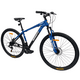 thumbnail image 4 of Bicicleta de Montaña CROW TERRAFIT R29 21V Frenos de Disco Azul, 4 of 4