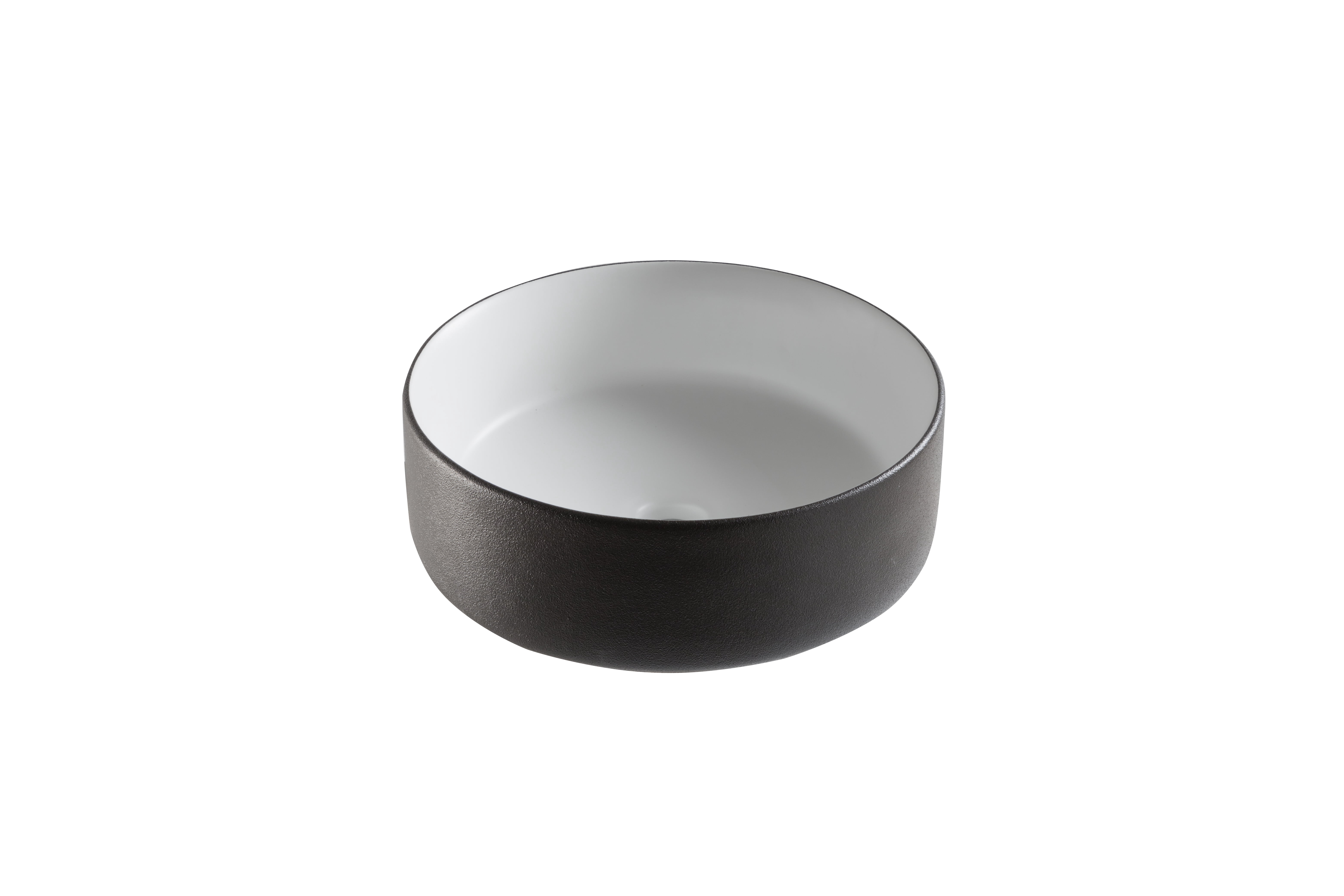 A&E Bath Olive Over the Counter Vessel Stone Basin Sink