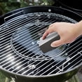 thumbnail image 4 of ¡Gran oferta! Kit de limpieza de hierro raspador, 1 bloque de limpieza de parrilla y 2 paños de limpieza, Kit de limpieza y mantenimiento, 4 of 5
