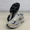 thumbnail image 1 of NEW BALANCE 2002R Athletic Sneaker Men's Size US 6 D Beige Grey, 1 of 6