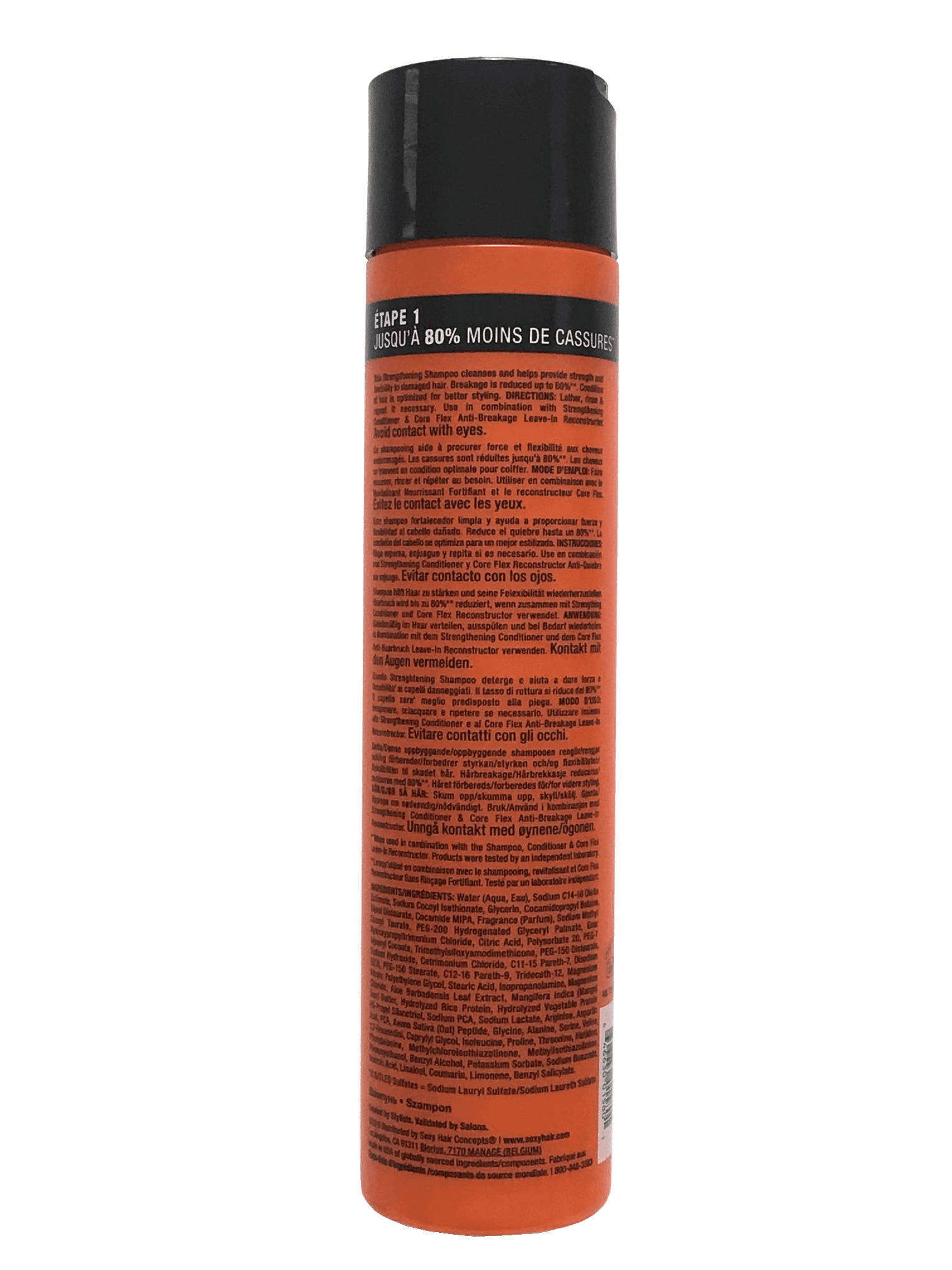 Sexy Hair Strong Sexy Hair Strengthening Shampoo 10.1 fl oz