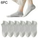 thumbnail image 1 of Calcetines de mujer, 6 pares, de malla transpirable, antideslizantes, finos y ligeros., 1 of 9