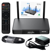 Super S6 Pro 6K Ultra Home Entertainment Receiver 4+32GB 7-DayTime-Shift