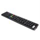 thumbnail image 4 of Control remoto universal de rango de control de distancia para Hitachi rc4848f 55hk6t74u, negro, 4 of 5