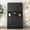 Black, variant on Freestanding and Modern Design for Rooms - Blend into Kitchen, Living or Dining Room with Sideboard
