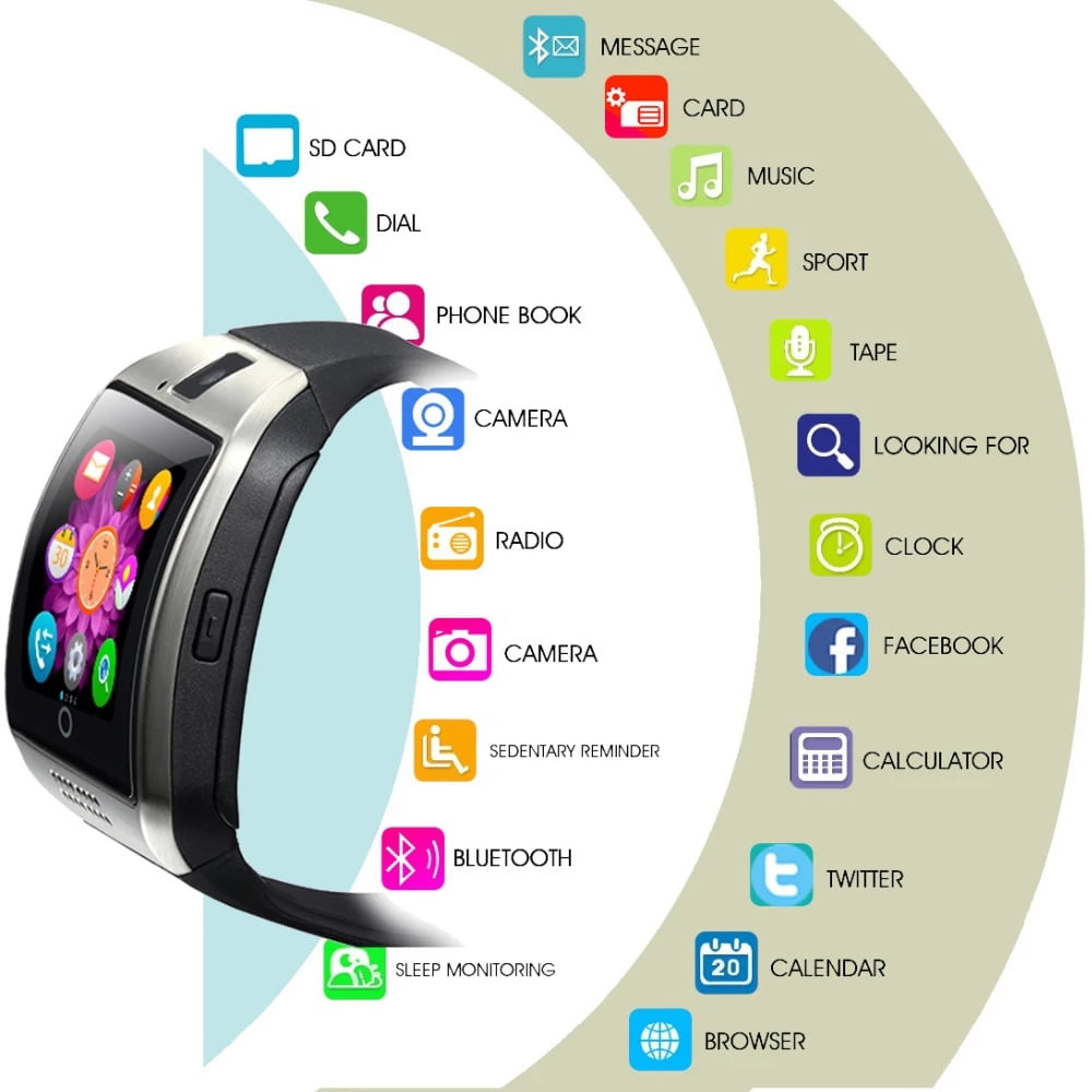 Phone watches at sales walmart