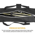 thumbnail image 2 of Greeniant Conjunto de bolsa para botas y snowboard, bolsa de almacenamiento de equipo de esquí de gran capacidad, bolsa de viaje impermeable para esquí Deportes de nieve Greeniant OD007901-00, 2 of 6