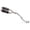 Type E, variant on Motorcycle Exhaust Pipe Muffler Exhaust Link Pipe For Suzuki GSR600 GSR 600 BK600 2006 2007 2008 2009-2011