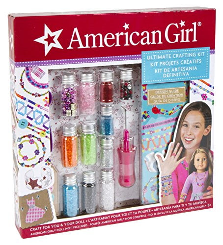 american girl doll craft kits
