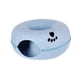 thumbnail image 1 of Cama para gatos jinwen interior de fieltro transpirable y resistente a los arañazos Azul 60x28cm, 1 of 8