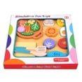 thumbnail image 1 of Pretend Playset Wooden Kitchen Toy for Play Cutting Kitchen Toy for Ki, 1 of 6