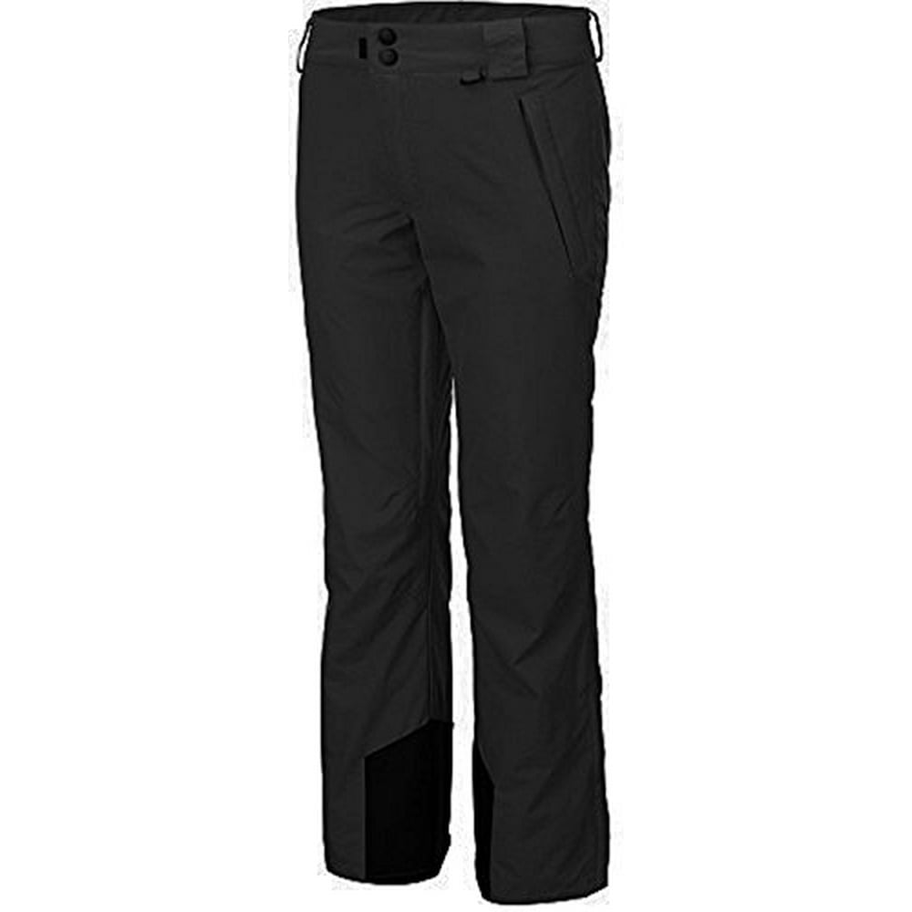 Slalom - Slalom Black Womens Cargo Snow Pants, Size 3x - Walmart.com ...