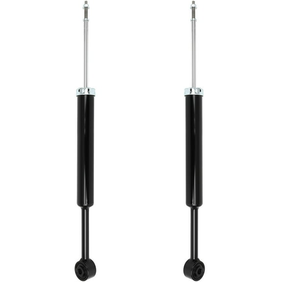 ECCPP Shocks Struts Rear Shocks Absorbers Struts for 2014-2018 for Jeep for Cherokee 37358 -2pcs shocks