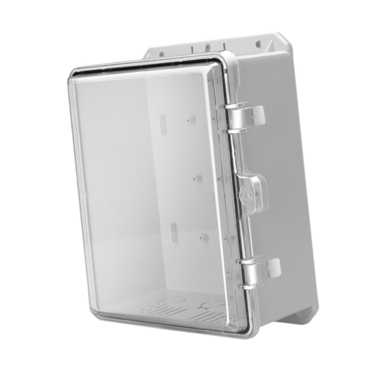 JISADER Electrical Junction Box Power Project Box Workshop Home Industrial Enclosure