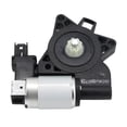 thumbnail image 2 of Almencla Front Left Window Regulator Lift Motor 742-801 Fit for Mazda3 / 5/6 /9, 2 of 6
