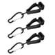 thumbnail image 1 of Camping 9pcs Guante Grabber Abrazadera Catcher Seguridad Trabajo Clip Titular Colgador (Negro), 1 of 6