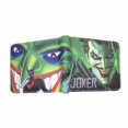 thumbnail image 1 of Cartera con personajes de anime de Jokers, delgada, plegable, multiusos, 1 of 1
