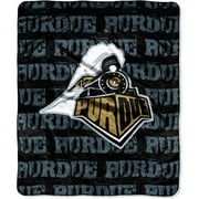 NCAA Purdue Boilermakers 50" x 60" Throw