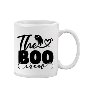 The Boo Crew Mug - Image by Shutterstock,