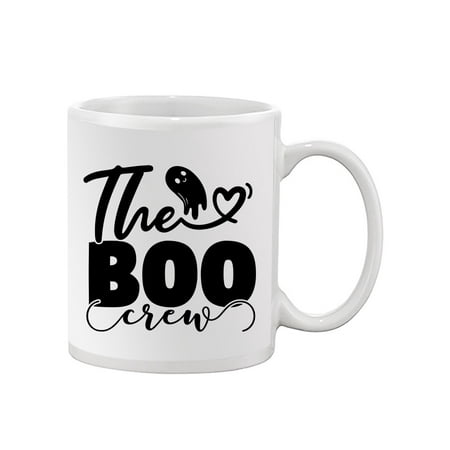 

The Boo Crew Mug - Image by Shutterstock