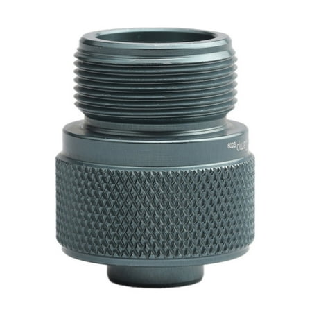 

Camping Gas Adapter Convertor Lindal Canister to 1L Green Propane Tank or Welding Torch MAPP Gas