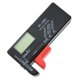 thumbnail image 1 of Herramienta de Comprobación Del Probador de LCD Digital para de Botón Y de 9V / 1.5V Sunnimix Analizador del sistema de carga del coche, 1 of 7