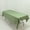 Dusty Sage Green, variant on Efavormart Blush Polyester Rectangle Tablecloth 60"×84" – Wrinkle-Resistant, Durable Party / Event Table Cover