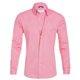 thumbnail image 4 of Camisa informal de algodón para hombre, Tops delgados, manga larga, cremallera, Color sólido, alta calidad, nueva, 4 of 5