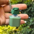 thumbnail image 3 of Frog Croaking Keychain, Frog Croaking Stress Reliever, Rechargeable Croakings Frogs Keychain, Fun and Portable Anxiety Relieving Toys (Frog), 3 of 9