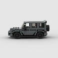 thumbnail image 2 of 284 PCS AMG G63 MOC(compatible with mainstream brands)Speed Champions Racing Car Sports Model Garage Sets Building Blocks Famous Racers City Vehicle Technique DIY Bricks Toys (M10339), 2 of 6
