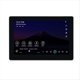 thumbnail image 2 of 7 Pulgadas Android 11 Smart Home Panel de Música de Fondo Sonido Estéreo WIFI Bluetooth Audio (B), 2 of 5