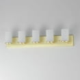 thumbnail image 2 of Maxim Lighting - Lateral - 5 Light Bath Vanity-7.75 Inches Tall and 36 Inches, 2 of 5