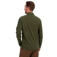 thumbnail image 4 of VORTEX Adult Male Yosemite Falls Microgrid Fleece Pullover, Color: Duffel Bag, Size: M, 4 of 4