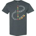 thumbnail image 3 of Inktastic Juneteenth-celebrating Freedom Breaking Chains T-Shirt, 3 of 5