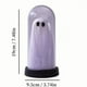 thumbnail image 2 of Halloween Decoraciones De Halloween Para Interiores Con Luz En Campana De Cristal, Bonitas Y Luminosas, Para El Hogar, La Cocina, La Repisa De La Chimenea, La Mesa, Fiestas Y Decoraciones Festivas, 2 of 5
