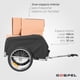 thumbnail image 4 of Remolque Carrito De Carga Bicicleta R16 Con Cubierta Gospel, 4 of 10