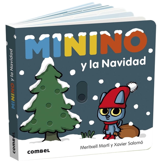Minino y la Navidad Combel 9788491018841