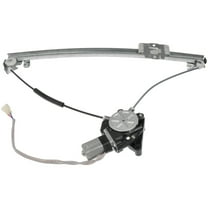 Dorman 741-990 Front Driver Side Power Window Motor and Regulator Assembly for Specific Suzuki Models