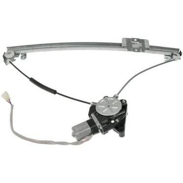 Dorman 741-990 Front Driver Side Power Window Motor and Regulator Assembly for Specific Suzuki Models