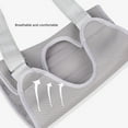 thumbnail image 6 of Arm Sling for Shoulder Injury with Adjustable Padded Arm Support Straps, 6 of 12