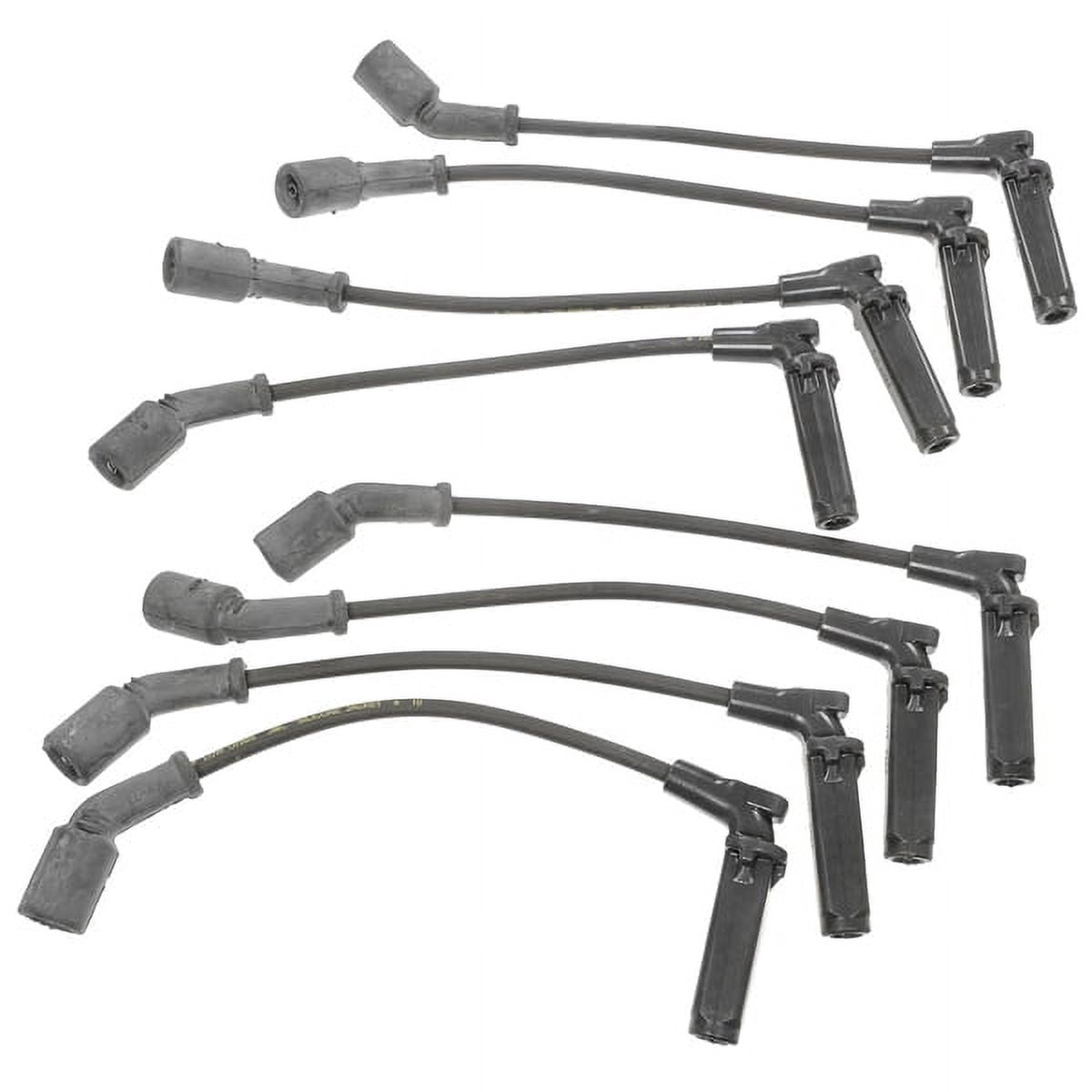 Standard Motor Products 7877 Ignition Wire Set Fits select: 2016 ,2020-2023 CHEVROLET CORVETTE