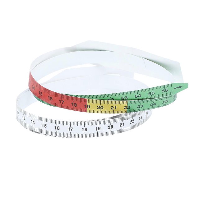 Head Measuring Tape Baby Head Circumference Ruler for 2Pcs Measurement