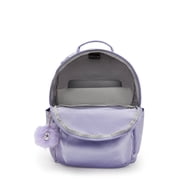 Kipling Seoul Large Metallic 15 Laptop Backpack