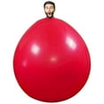 thumbnail image 1 of Round Latex Balloon 72 Inch  Human Climb In Balloon, Thick Latex for Excellent Decorations, 1 of 7
