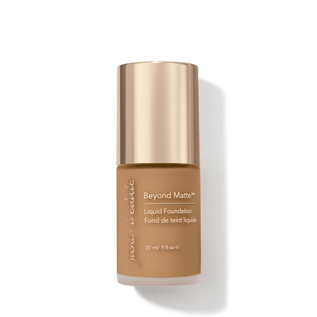 Base de maquillaje líquida Jane Iredale Beyond Matte 3 en 1 M13